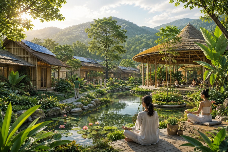 Eco Healing Villages Tourism   